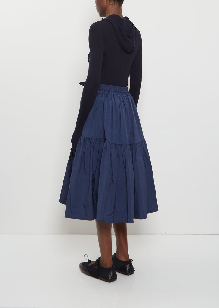 Cai Bow Ripstop Skirt