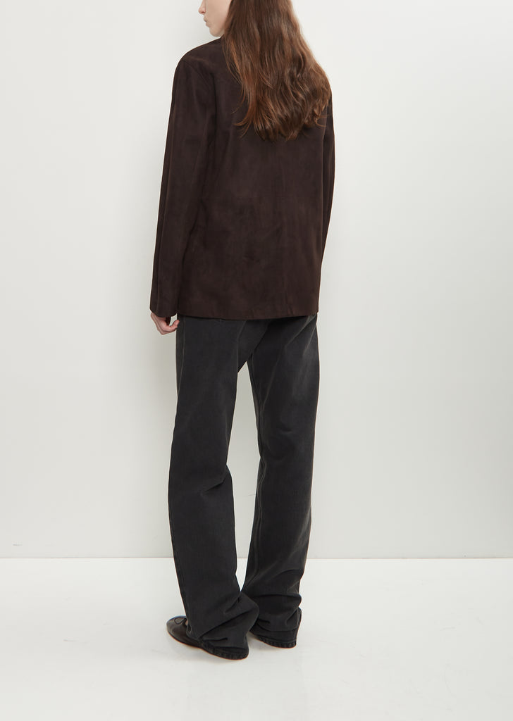 Fabian Suede Jacket