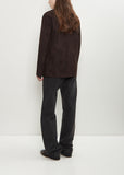 Fabian Suede Jacket