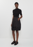 Chance Recycled Faille Skirt