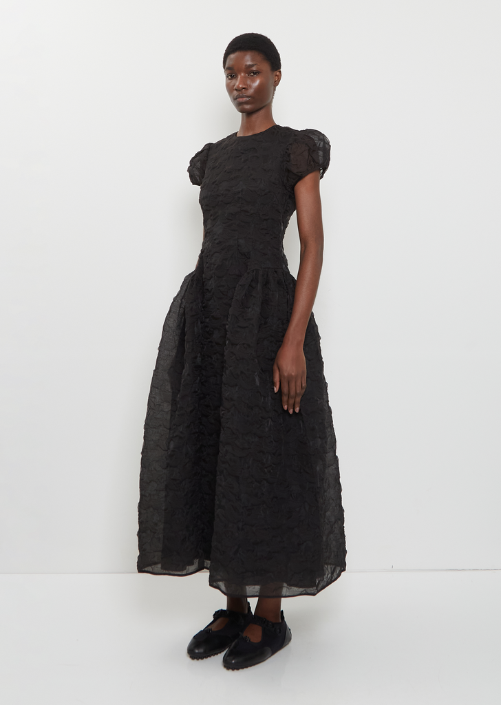 Cleopatra Matelassé Dress