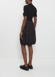 Chance Recycled Faille Skirt