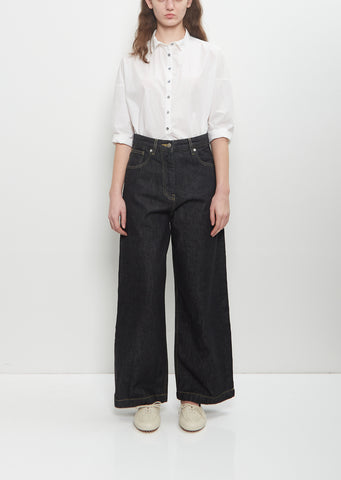 Neive Denim Pant