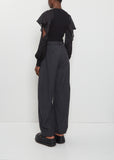 Wide Suiting Pants
