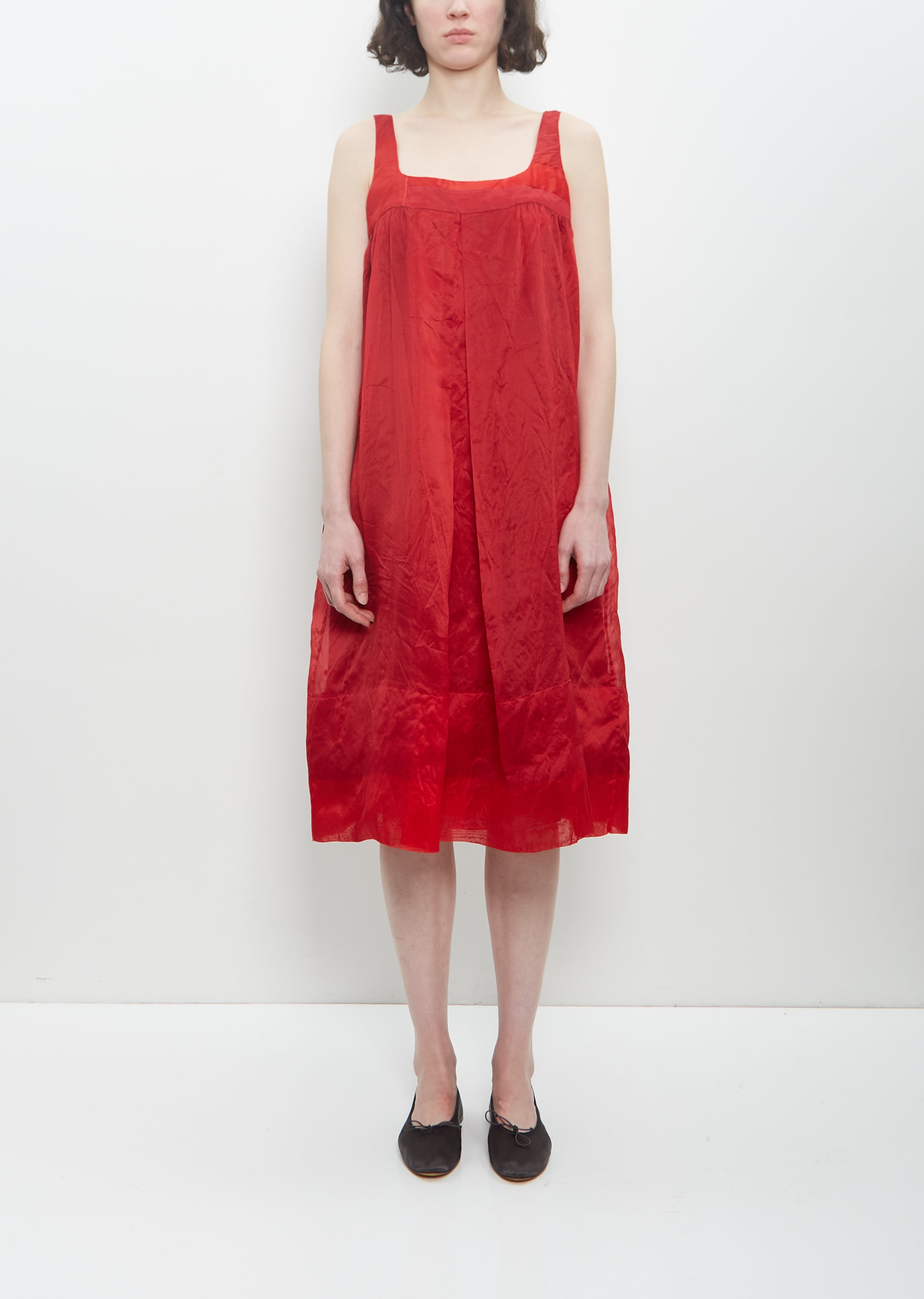 Silk Grandma Dress 1 / Vivian Silk Grandma Dress 1 / Vivian