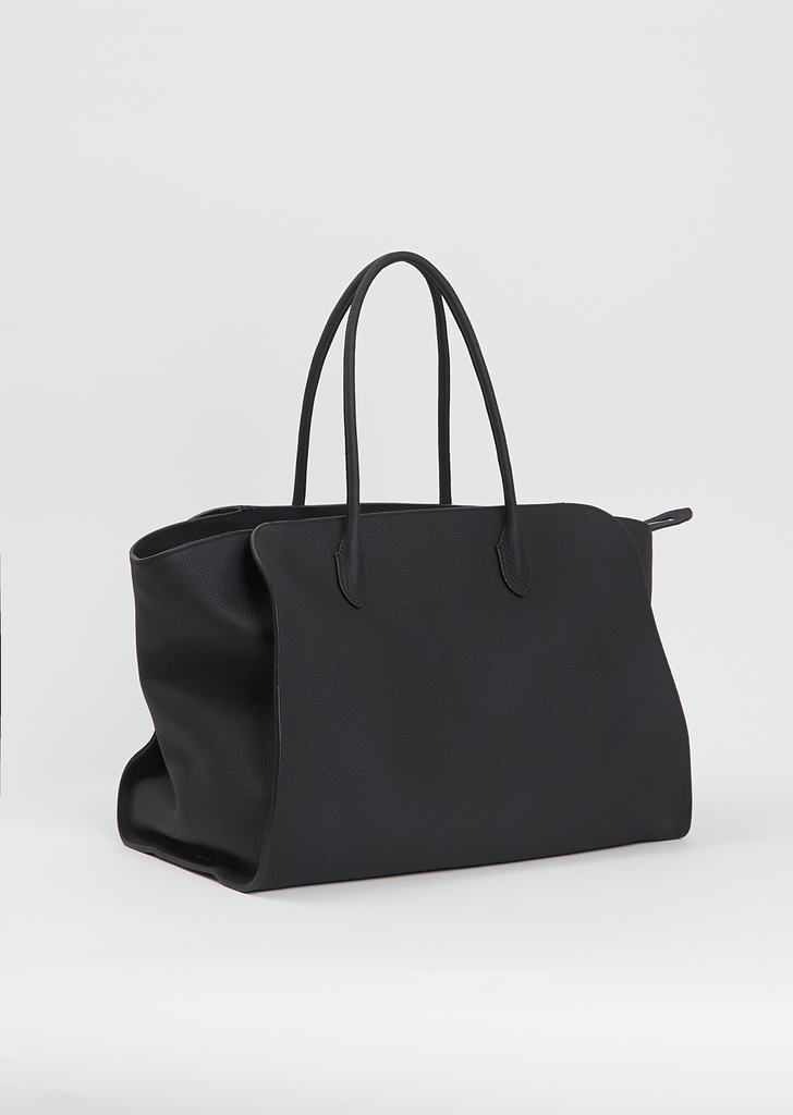 Marlo 17 - Grained Leather