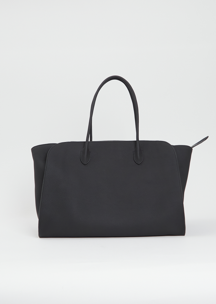 Marlo 17 - Grained Leather