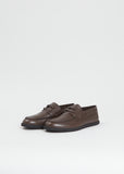 Novus Sailor Shoe — Vintage Brown