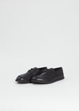 Novus Sailor Shoe — Black