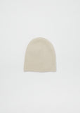 Loft Rib Alpaca Cotton Beanie — Vintage