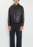 Type A-2 Flight Leather Jacket