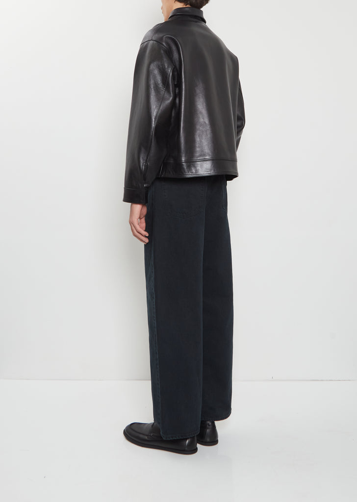 Type A-2 Flight Leather Jacket