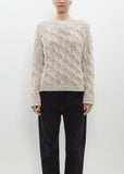 Tori Cashmere Silk Sweater