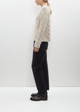 Tori Cashmere Silk Sweater