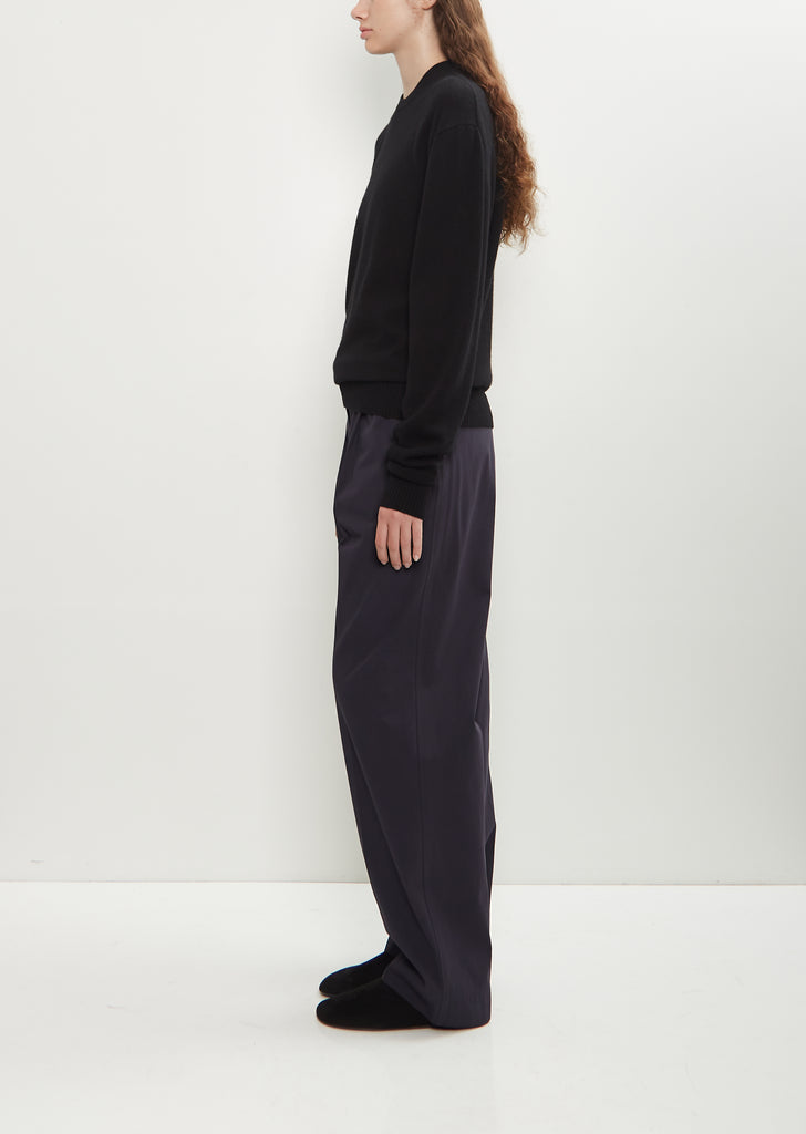 Classic Cashmere Crew Knit