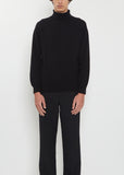 Heriot Cashmere Rollneck