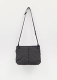 Force Shoulder Bag — Black