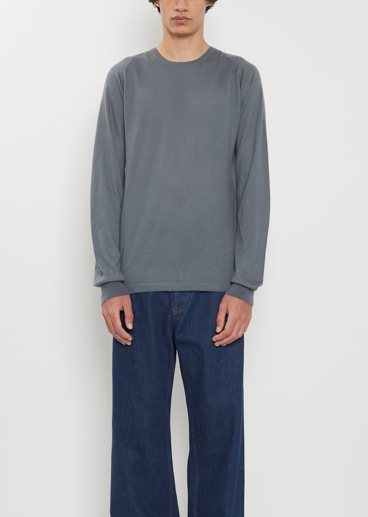 Longsleeve Raglan T-Shirt Mono