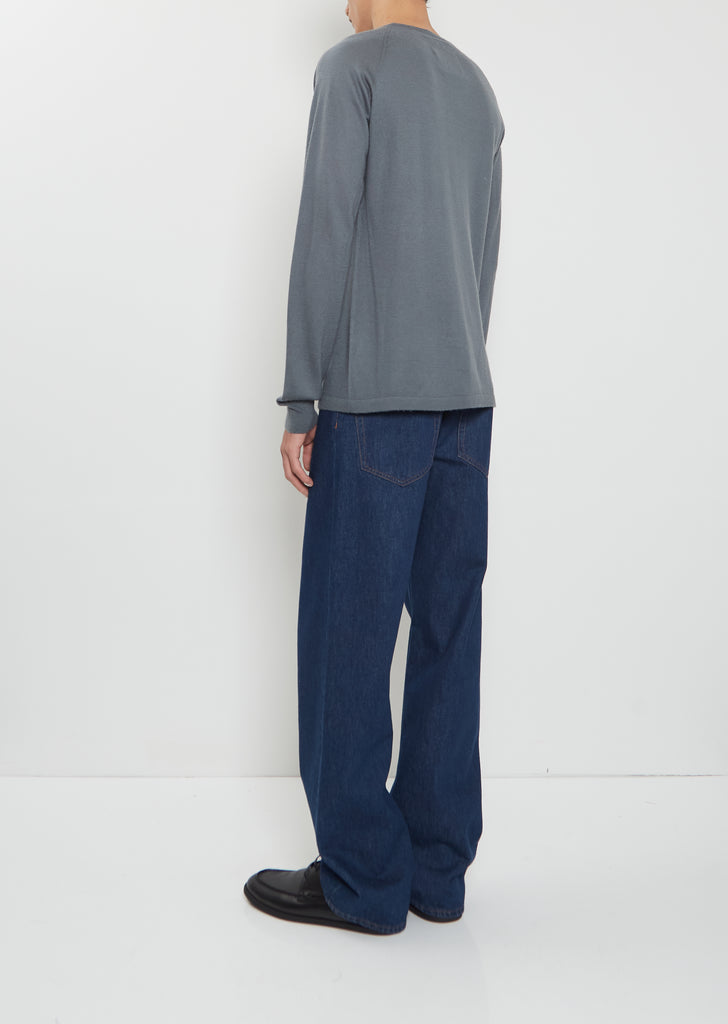 Longsleeve Raglan T-Shirt Mono