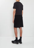 Cashmere Shorts Mono