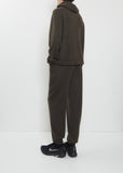 Cashmere Joggers Mono
