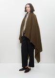 Travel Nomad Throw — Dark Khaki Brown