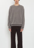 BF R-Neck Cashmere Sweater