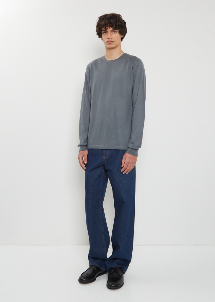 Longsleeve Raglan T-Shirt Mono