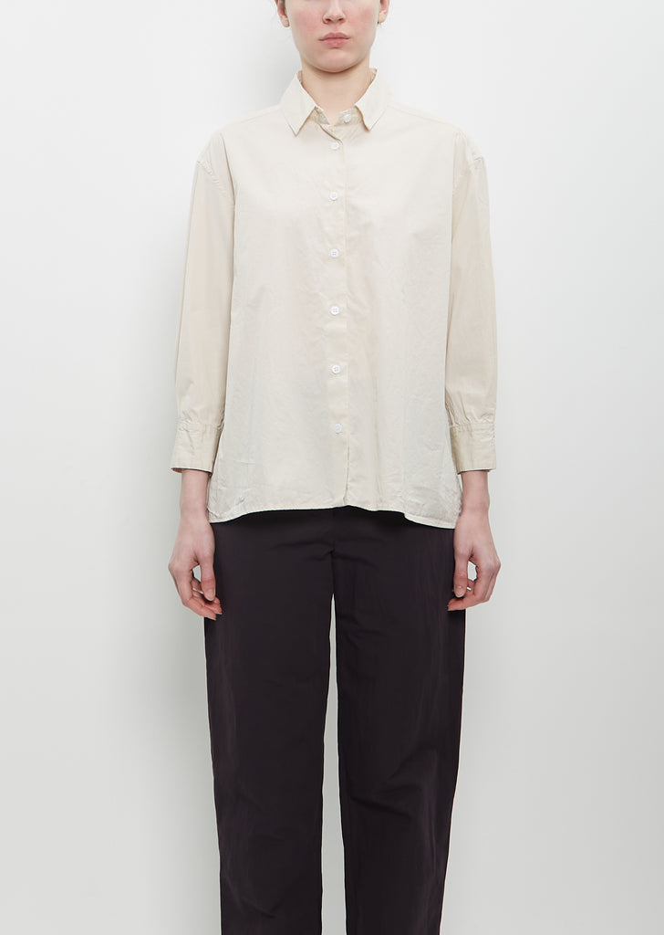 Cotton Ella Shirt