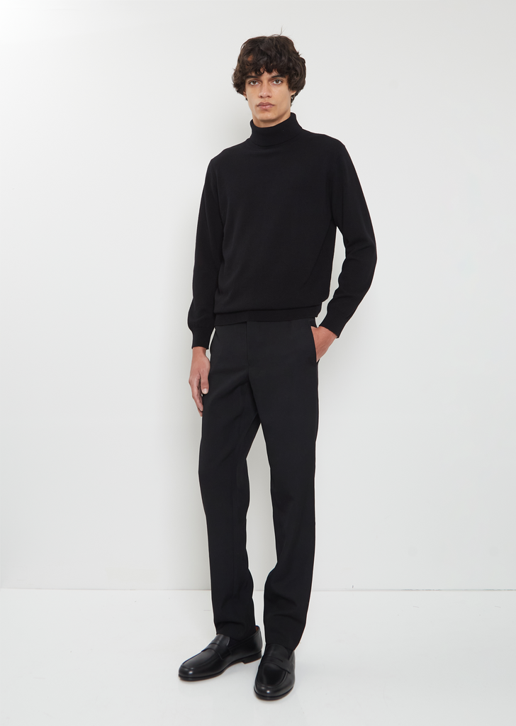 Heriot Cashmere Rollneck