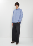 Cotton Poplin Shirt