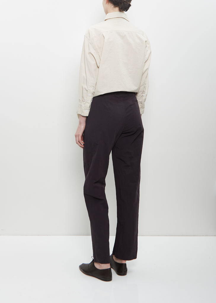 Cotton Linen Maria Pants