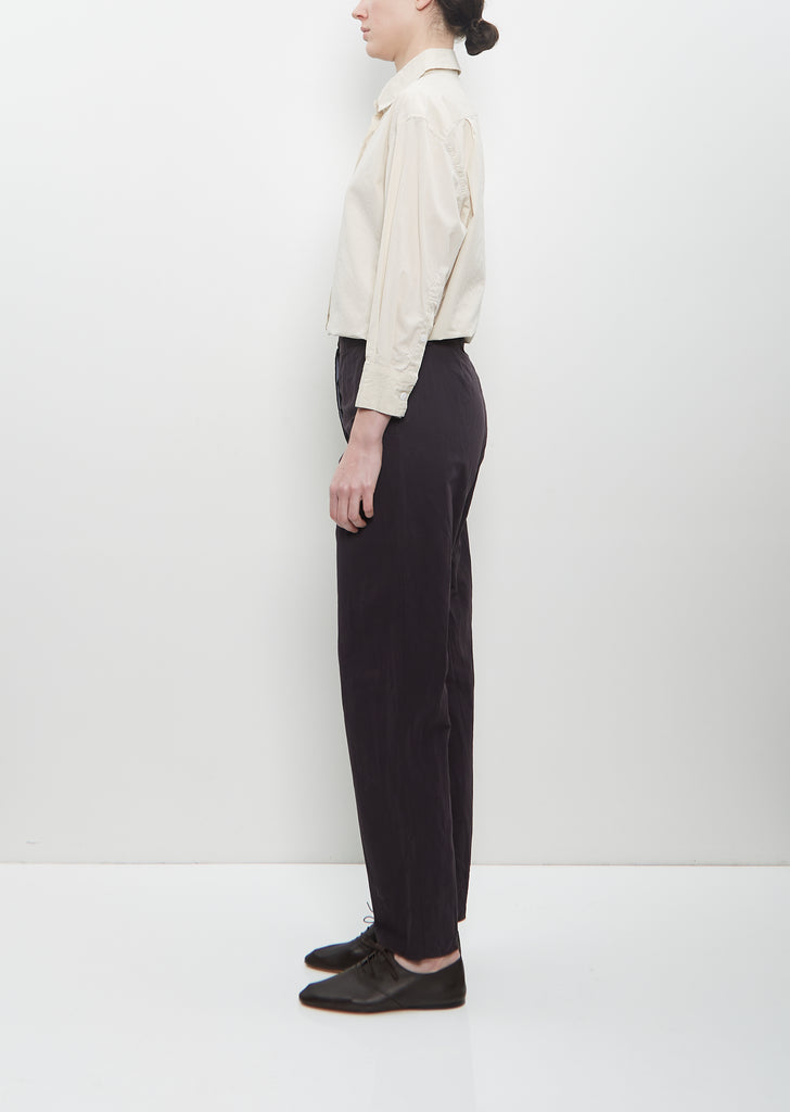 Cotton Linen Maria Pants