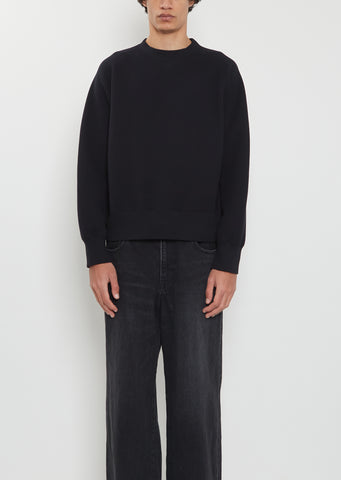 Sponge Pullover Sweatshirt