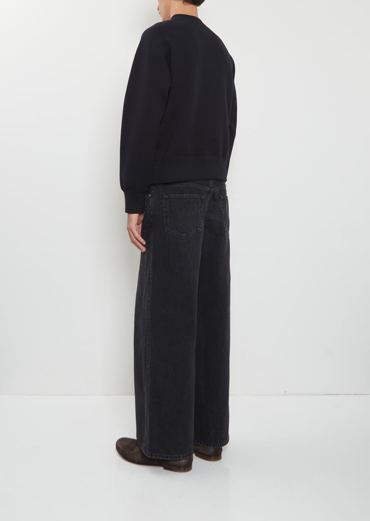 Sponge Pullover Sweatshirt