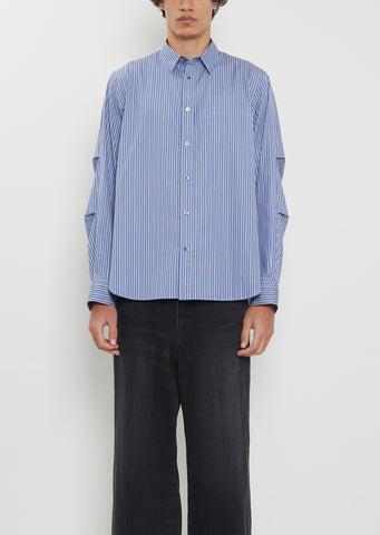 Cotton Poplin Shirt