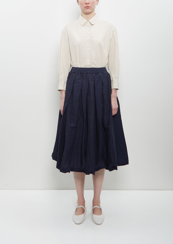 Cotton Linen Matilde Skirt