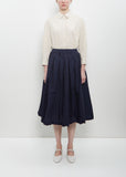 Cotton Linen Matilde Skirt