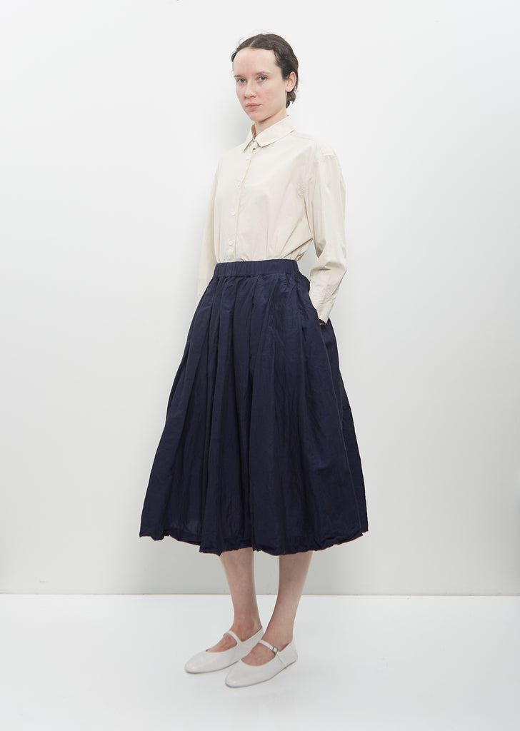 Cotton Linen Matilde Skirt