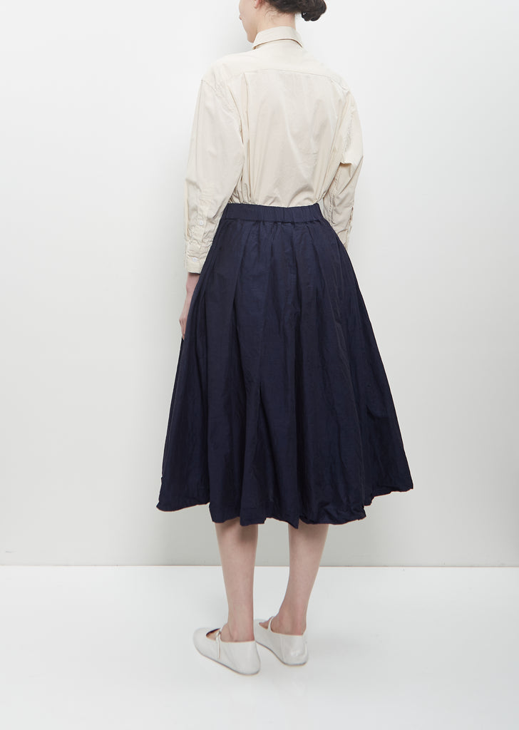 Cotton Linen Matilde Skirt