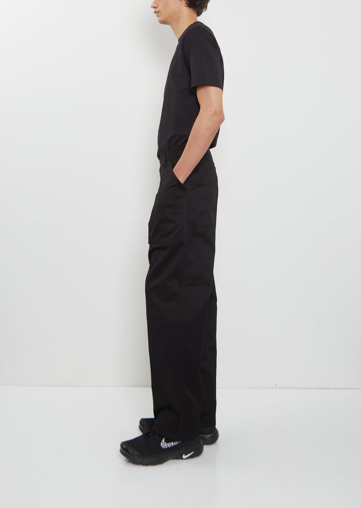 Cotton Twill Pants