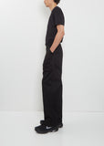 Cotton Twill Pants