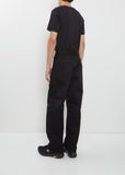 Cotton Twill Pants