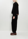 Raglan Cotton Work Jacket