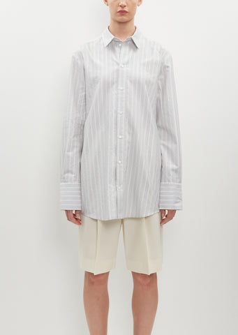 Adam Silk-Cotton Shirt