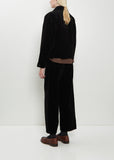Raglan Cotton Work Jacket