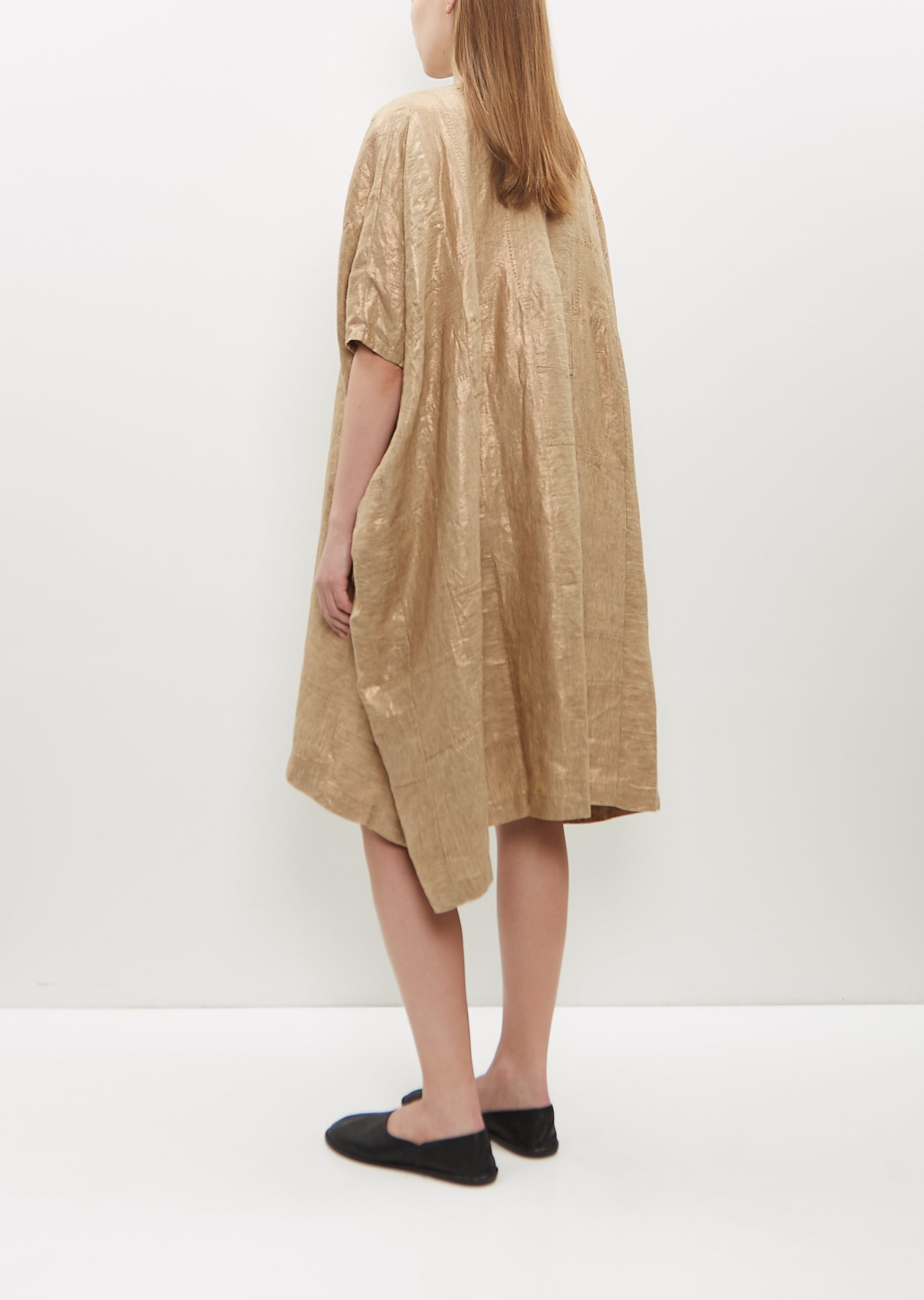 Yoruba Tunic Dress Opaline La Garonne Yoruba Tunic Dress Opaline La Garonne