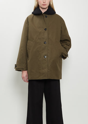 Stormer Cotton Coat