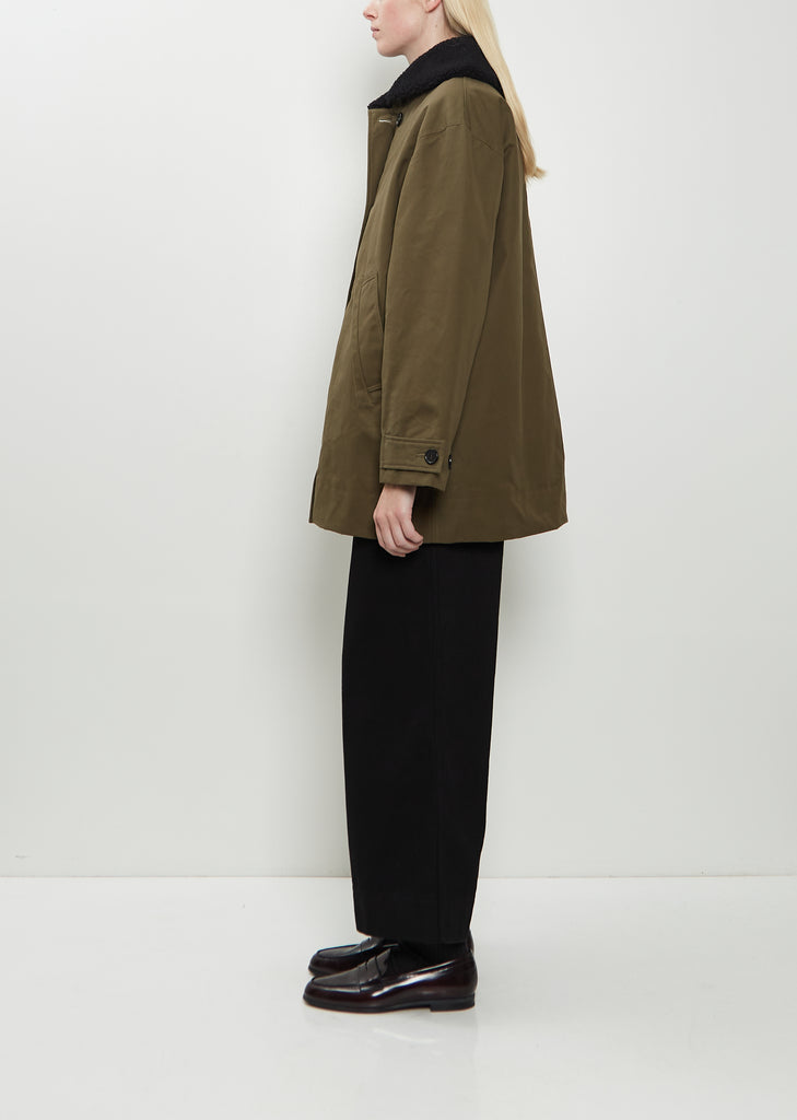 Stormer Cotton Coat