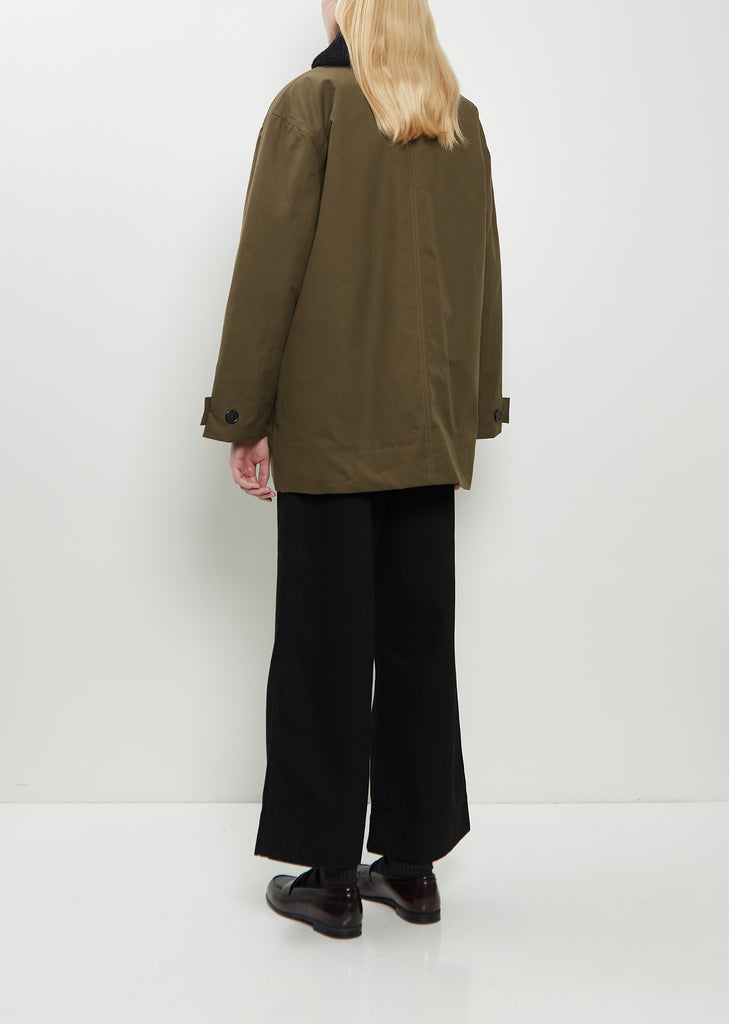 Stormer Cotton Coat